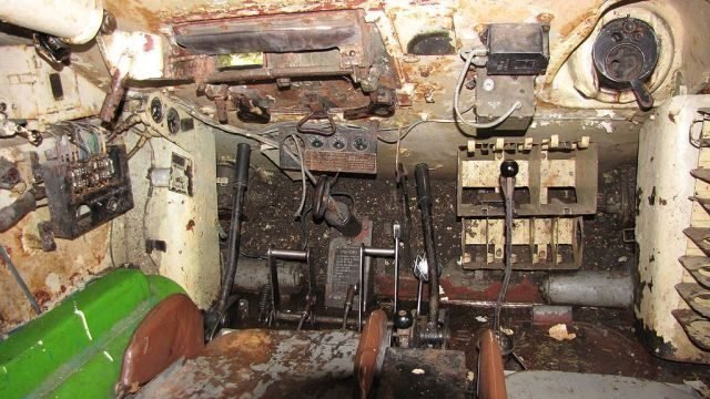 Конструктивные особенности легендарного танка Т-34