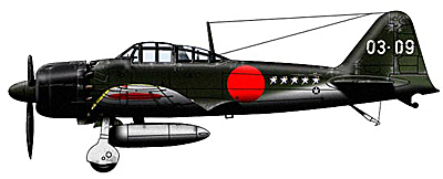 a6m5 модель 52