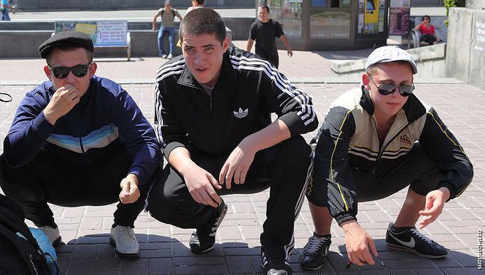 Национальный костюм в России 1990-2000 гг