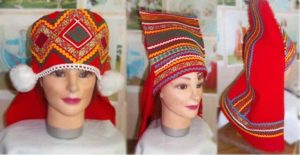 Головной убор для женщин